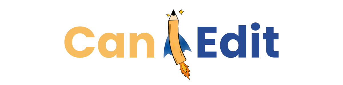 CanIEdit logo